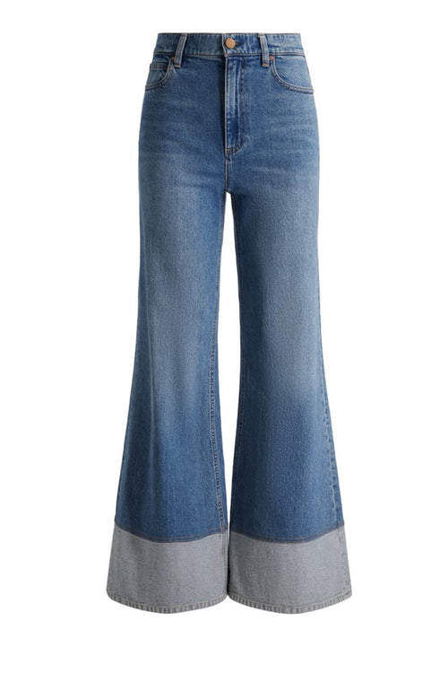 Alice + Olivia Jeans Denim da donna