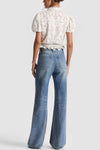 Alice + Olivia Top Beige da donna
