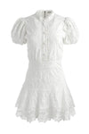 Alice + Olivia Abiti Beige da donna