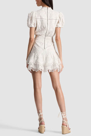 Alice + Olivia Abiti Beige da donna