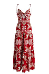 Alice + Olivia Abiti Bordeaux da donna