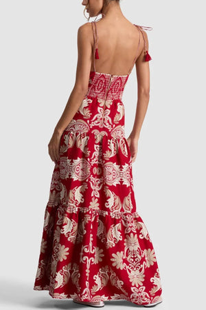 Alice + Olivia Abiti Bordeaux da donna