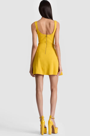 Alice + Olivia Abiti Giallo da donna