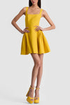 Alice + Olivia Abiti Giallo da donna