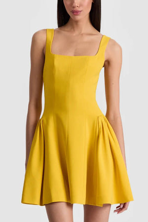 Alice + Olivia Abiti Giallo da donna