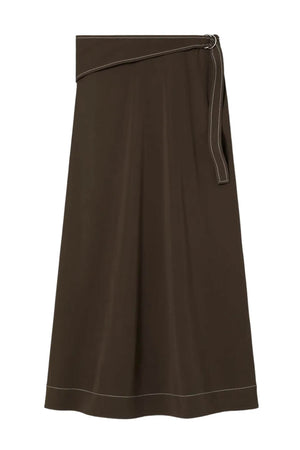 Tory Burch Gonne Marrone da donna