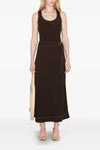 Tory Burch Gonne Marrone da donna
