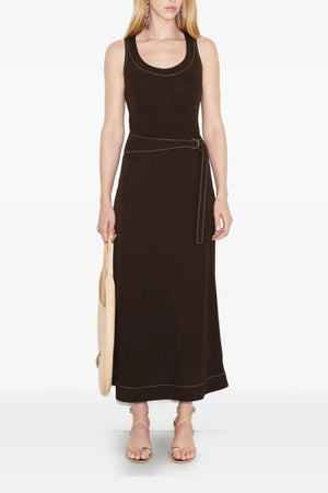 Tory Burch Gonne Marrone da donna