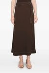 Tory Burch Gonne Marrone da donna