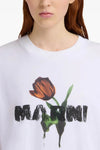 Marni T-shirt e Polo Bianco da donna