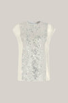 Genny Top Beige da donna