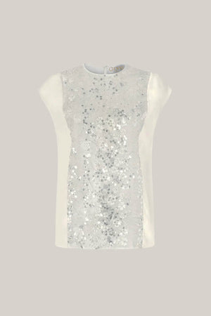 Genny Top Beige da donna