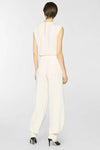 Genny Top Beige da donna