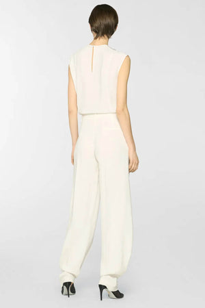 Genny Top Beige da donna