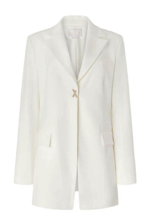 Genny Giacche Beige da donna