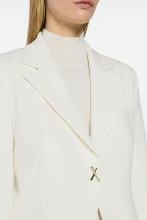 Genny Giacche Beige da donna