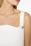 Genny Abiti Beige da donna
