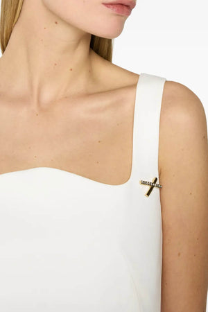 Genny Abiti Beige da donna