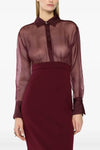Genny Abiti Bordeaux da donna