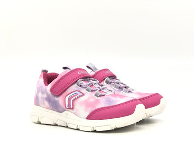 GEOX Sneaker Bambina N TORQUE G fuchsia lilac