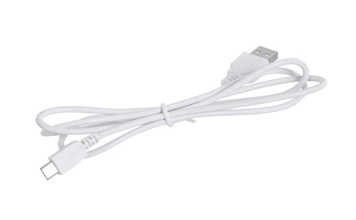 Lampada a led da tavolo "Etna", monocolore, in acciaio verniciato, da 38 cm