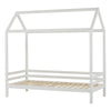 Letto Hoppekids ECO Dream House 90x200 cm - Bianco