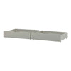 Set cassettiera Hoppekids ECO Comfort per 70x160 cm - Tortora