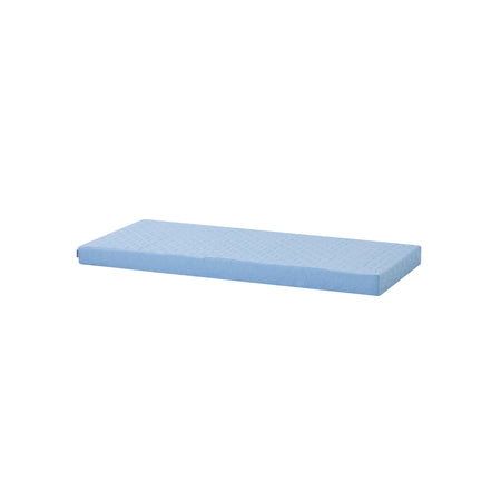 Coprimaterasso trapuntato Hoppekids 70x160x9 cm - Blu Ceruleo