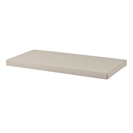 Coprimaterasso trapuntato Hoppekids 90x200x12 cm - Silver Cloud
