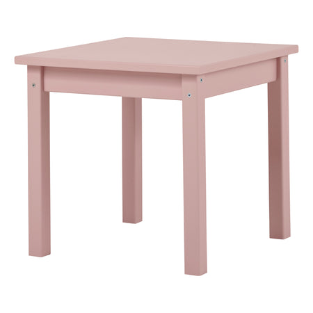 Tavolo per bambini Hoppekids MADS - Pale Rose