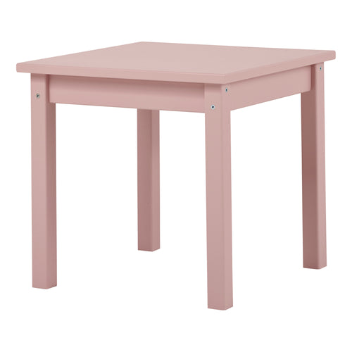 Tavolo per bambini Hoppekids MADS - Pale Rose