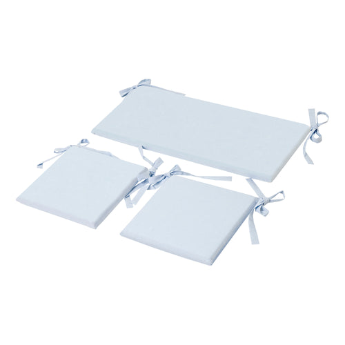 Set di cuscini Hoppekids per il set per bambini MATHILDE - Baby Blue