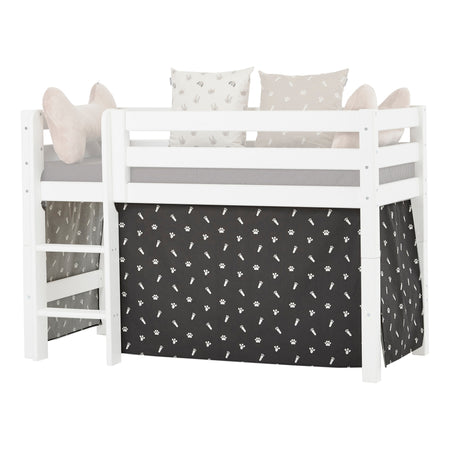 Tenda Hoppekids Pets per letto semialto e a castello 70x160 cm - 5