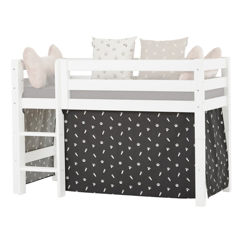 Tenda Hoppekids Pets per letto semialto e a castello 70x160 cm - 5