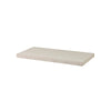 Coprimaterasso Hoppekids 70x160x9 cm - Silver Cloud