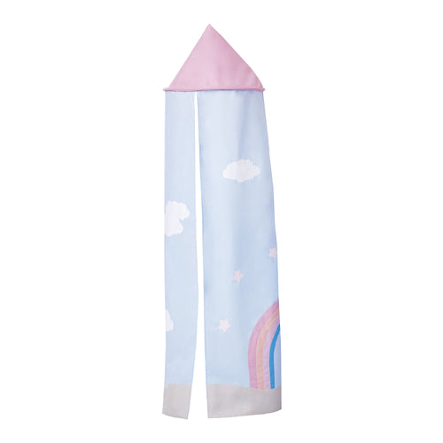 Torre Unicorn per letto semialto Hoppekids
