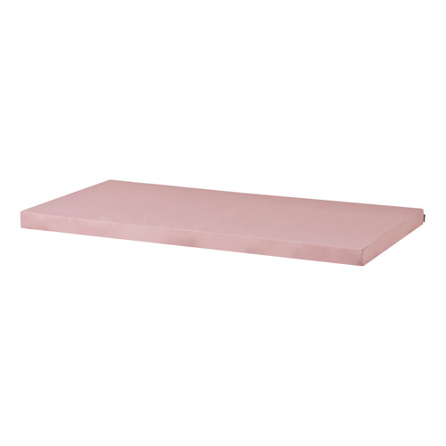 Coprimaterasso Hoppekids 90x200x9 cm, Rosa Pale