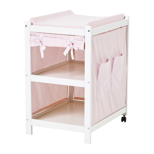 Tenda Hoppekids per fasciatoio IDA-MARIE - Baby Pink
