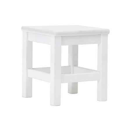 Sgabello Hoppekids - Bianco