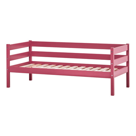 Letto junior Hoppekids ECO Comfort 70x160 cm - Rosa Barocco
