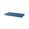 Coprimaterasso trapuntato Hoppekids 70x160x9 cm - Orion Blue