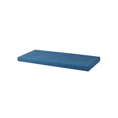Coprimaterasso trapuntato Hoppekids 70x160x9 cm - Orion Blue
