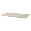 Coprimaterasso Hoppekids 90x200x9 cm - Silver Cloud