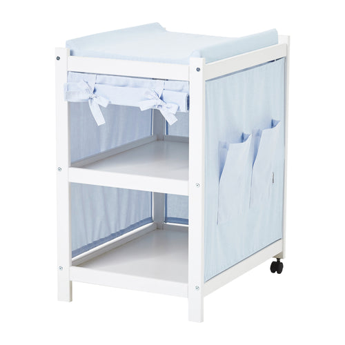 Tenda Hoppekids per fasciatoio IDA-MARIE-Baby Blue