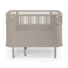 Lettino Trasformabile Sebra Baby & Jr.-Beige Tortora