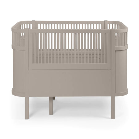 Lettino Trasformabile Sebra Baby & Jr.-Beige Tortora