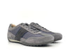 GEOX Scarpa stringata uomo WELLS C grigio