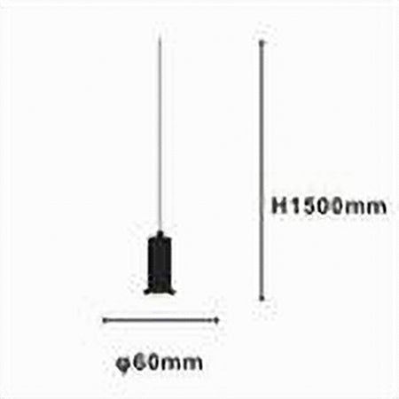 Lampadario A Sospensione Moderna Contemporaneo Nero Oro Portalampada Pendente E27 33825