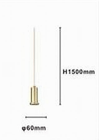 Lampadario A Sospensione Moderna Contemporaneo Oro Portalampada Pendente E27 33849