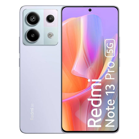 Xiaomi Redmi Note 13 Pro 12+512gb 6.67 5g Aurora Purple ds Wind3